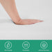 Forsythia 12" Queen Green Tea Gel Memory Foam - Visions in Furniture (La Mirada, CA)