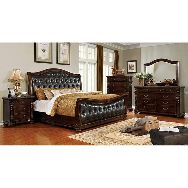 Fort Worth Mirror - Visions in Furniture (La Mirada, CA)