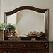Fort Worth Mirror - Visions in Furniture (La Mirada, CA)