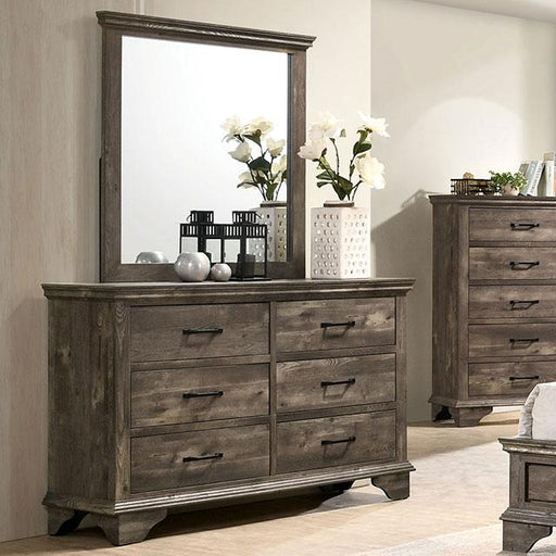 FORTWORTH Dresser - Visions in Furniture (La Mirada, CA)