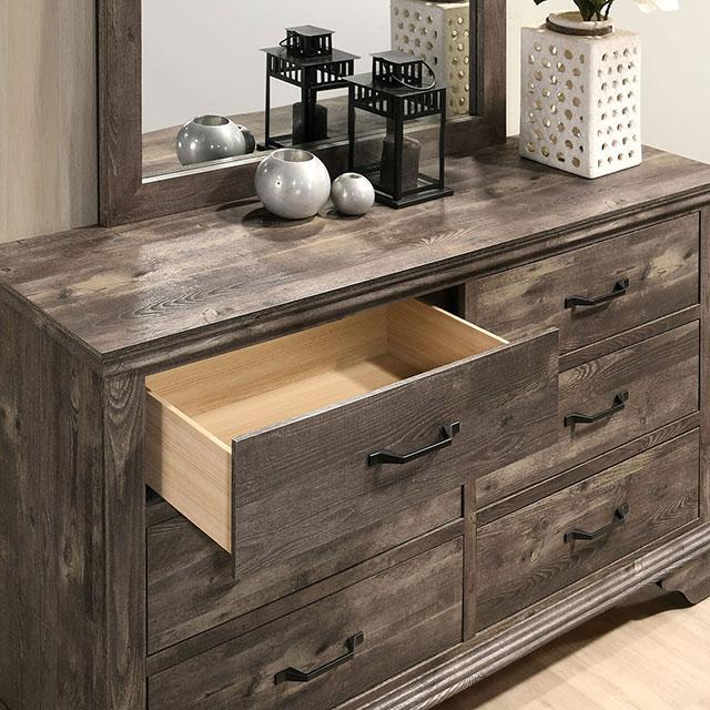 FORTWORTH Dresser - Visions in Furniture (La Mirada, CA)