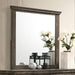 FORTWORTH Mirror - Visions in Furniture (La Mirada, CA)