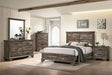 FORTWORTH Cal.King & E.King Bed - Visions in Furniture (La Mirada, CA)