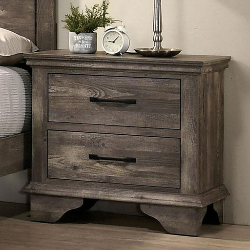 Fortworth Night Stand - Visions in Furniture (La Mirada, CA)