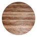 Foskey Antique Black Dining Table - Visions in Furniture (La Mirada, CA)