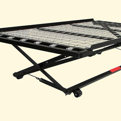 Framos Black 39" Pop Up Trundle - Visions in Furniture (La Mirada, CA)
