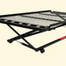 Framos Black 39" Pop Up Trundle - Visions in Furniture (La Mirada, CA)