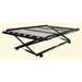 Framos Black 39" Pop Up Trundle - Visions in Furniture (La Mirada, CA)