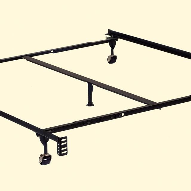 FRAMOS Full/Queen/Twin Adjustable Frame (4 Legs) - Visions in Furniture (La Mirada, CA)