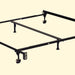 FRAMOS Queen/King Adjustable Frame (4 Legs) - Visions in Furniture (La Mirada, CA)
