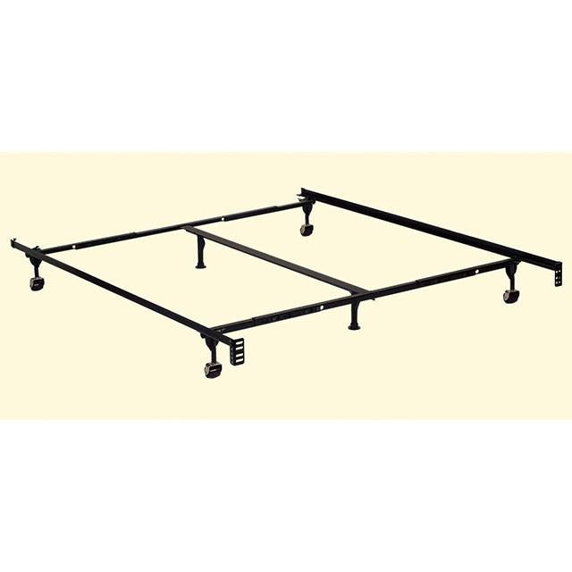 FRAMOS Queen/King Adjustable Frame (4 Legs) - Visions in Furniture (La Mirada, CA)