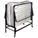 Framos Rollaway Bed w/ Polyfiber Mattress 48" Wide - Visions in Furniture (La Mirada, CA)