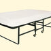 Framos Rollaway Bed w/ Polyfiber Mattress 30" Wide - Visions in Furniture (La Mirada, CA)