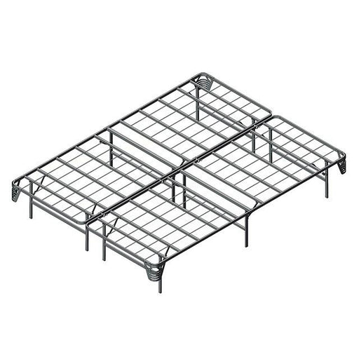 Framos Silver Base Foundation - E.King - Visions in Furniture (La Mirada, CA)