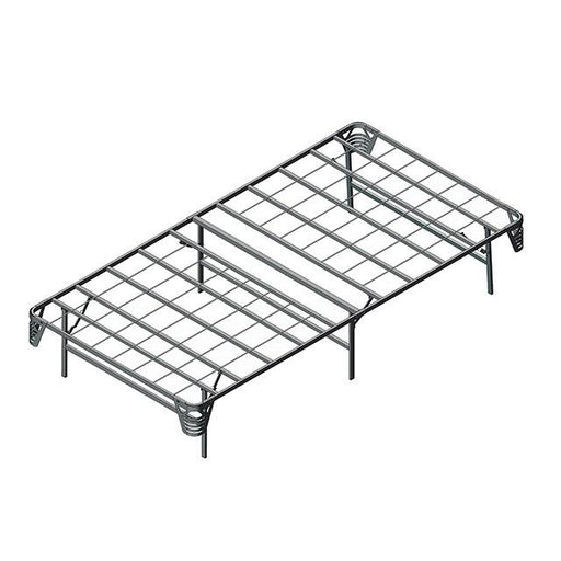 Framos Silver Base Foundation - Full - Visions in Furniture (La Mirada, CA)