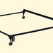 FRAMOS Twin/Full Adjustable Frame (4 Legs) - Visions in Furniture (La Mirada, CA)