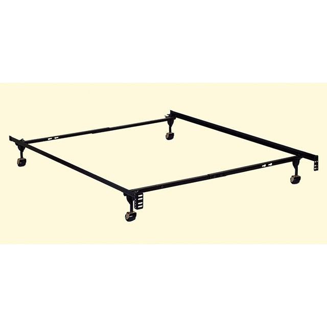 FRAMOS Twin/Full Adjustable Frame (4 Legs) - Visions in Furniture (La Mirada, CA)