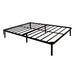 Framos Twin Metal Frame - Visions in Furniture (La Mirada, CA)