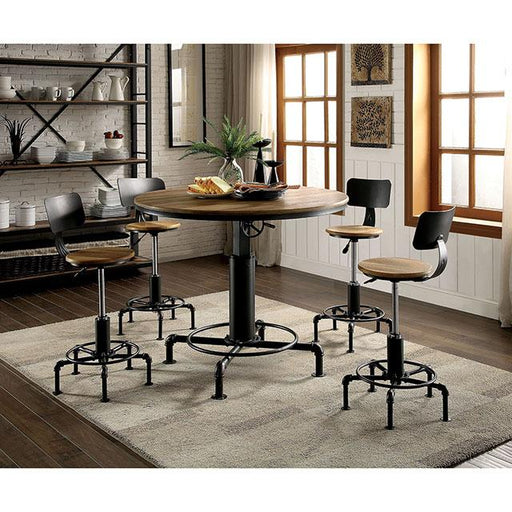 Fran Dining Table - Visions in Furniture (La Mirada, CA)