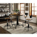 Fran Dining Table - Visions in Furniture (La Mirada, CA)