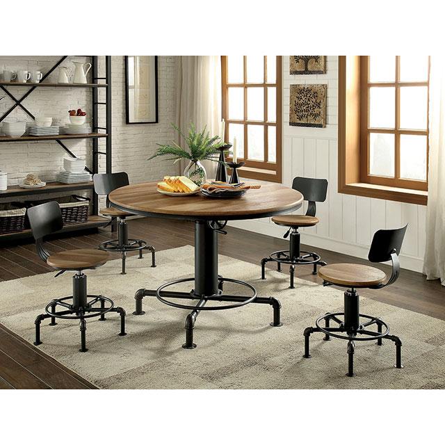 Fran Dining Table - Visions in Furniture (La Mirada, CA)