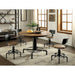 Fran Dining Table - Visions in Furniture (La Mirada, CA)