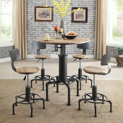 Fran Wine Bar Table - Visions in Furniture (La Mirada, CA)