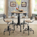Fran Wine Bar Table - Visions in Furniture (La Mirada, CA)
