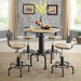 Fran Wine Bar Table - Visions in Furniture (La Mirada, CA)