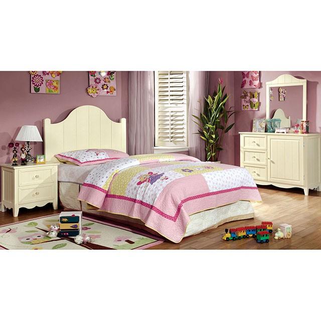 Francesca Twin H/B & Case Goods - Visions in Furniture (La Mirada, CA)