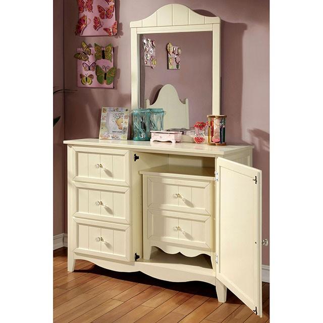 Francesca Twin H/B & Case Goods - Visions in Furniture (La Mirada, CA)