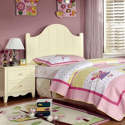Francesca Twin H/B & Case Goods - Visions in Furniture (La Mirada, CA)