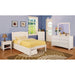 Omnus White Hutch - Visions in Furniture (La Mirada, CA)