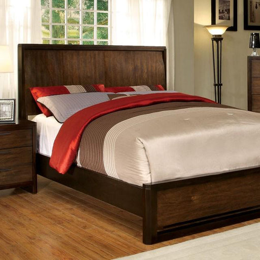 Corsica Bed - Visions in Furniture (La Mirada, CA)