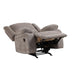 Cosimo Manual Recliner - Visions in Furniture (La Mirada, CA)