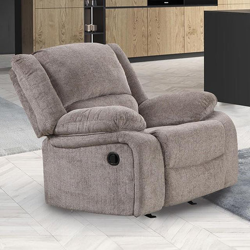 Cosimo Manual Recliner - Visions in Furniture (La Mirada, CA)