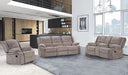 Cosimo Manual Recliner - Visions in Furniture (La Mirada, CA)