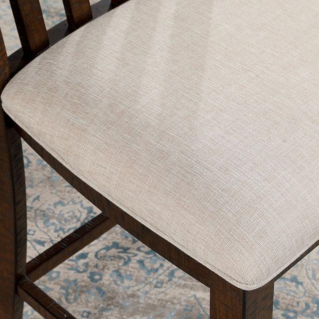 FREDONIA Counter Ht. Chair - Visions in Furniture (La Mirada, CA)