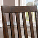 FREDONIA Counter Ht. Chair - Visions in Furniture (La Mirada, CA)