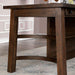 FREDONIA Counter Ht. Table - Visions in Furniture (La Mirada, CA)