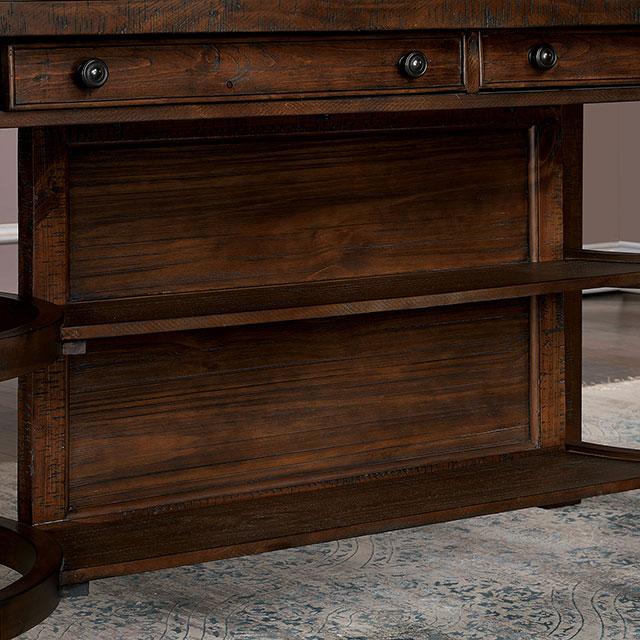FREDONIA Counter Ht. Table - Visions in Furniture (La Mirada, CA)