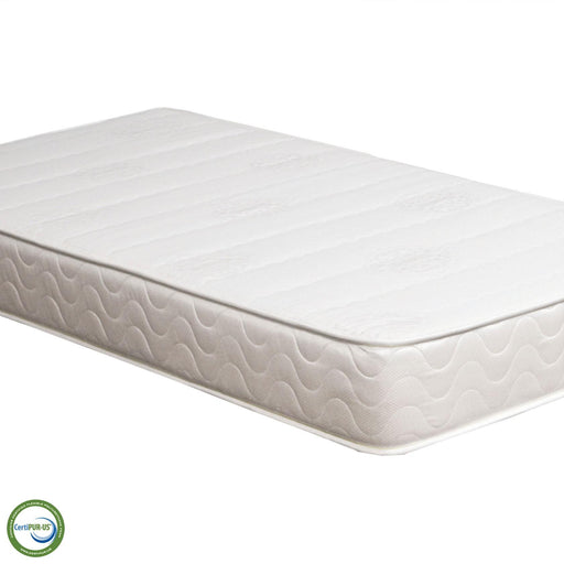 COSMOS White 8" Memory Foam Mattress, Full - Visions in Furniture (La Mirada, CA)