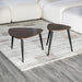 Cove Nesting Tables (2/CTN) - Visions in Furniture (La Mirada, CA)