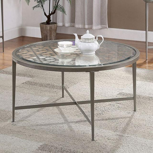 Freja Coffee Table - Visions in Furniture (La Mirada, CA)