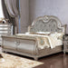 Fromberg Cal.King Bed - Visions in Furniture (La Mirada, CA)