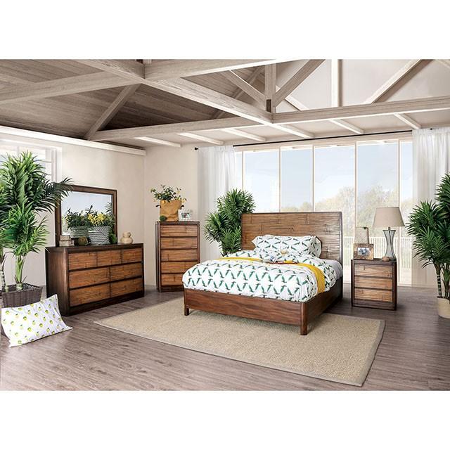 Covilha Bed - Visions in Furniture (La Mirada, CA)