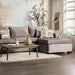 CRAMLINGTON Sectional - Visions in Furniture (La Mirada, CA)