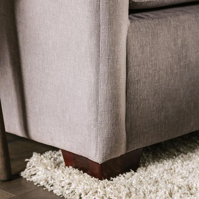 CRAMLINGTON Sectional - Visions in Furniture (La Mirada, CA)
