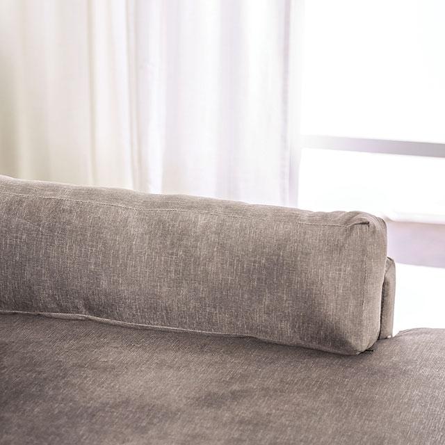 CRAMLINGTON Sectional - Visions in Furniture (La Mirada, CA)