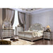 Fromberg Mirror Champagne - Visions in Furniture (La Mirada, CA)